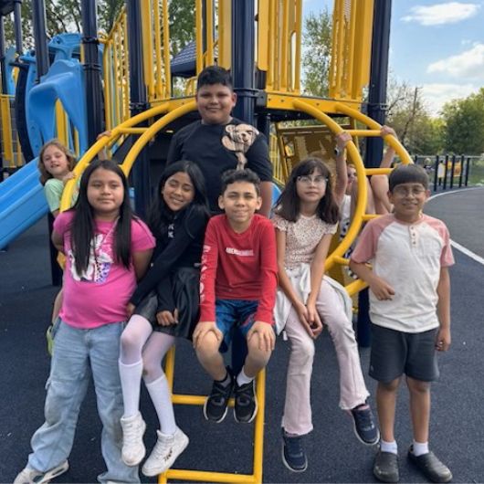 HAVE A GREAT SUMMER!