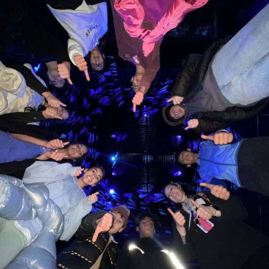 6th Grade Field Trip to the Museum of Science and Industry